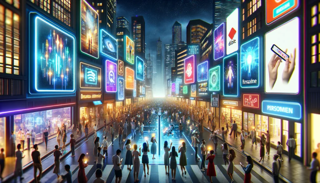 Digital Advertising